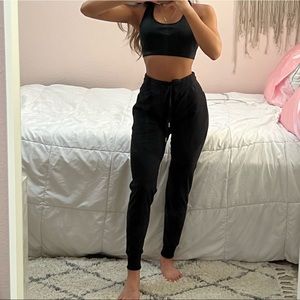 BuffBunny athletic joggers